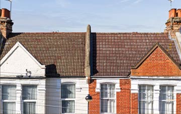 clay roofing Sheringham, Norfolk
