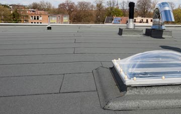 benefits of Sheringham flat roofing