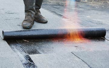 flat roof waterproofing Sheringham, Norfolk