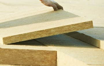 measuring Sheringham tapered insulation