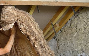Sheringham pitched roof insulation costs