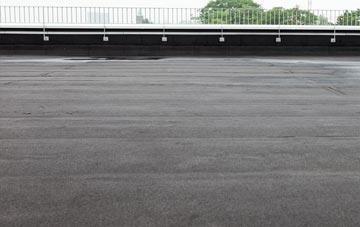 Sheringham asphalt roof replacement