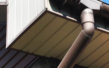 Sheringham soffit installation costs
