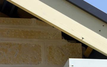 soffit repair Sheringham