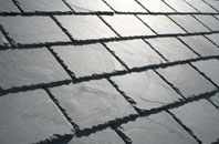 Sheringham slate roof